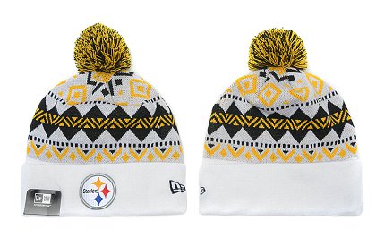 Pittsburgh Steelers New Style Beanie SD 6529